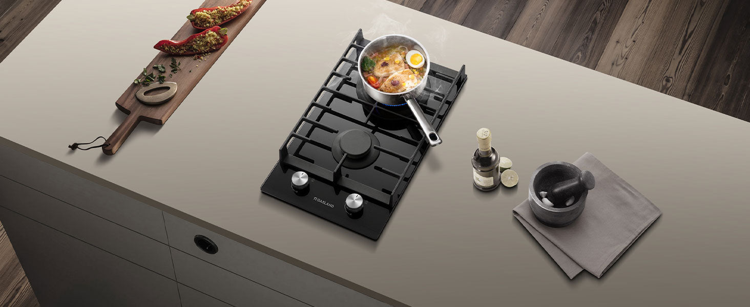 Ist Kochen mit Gas sicher? Wichtige Fakten für den Alltag