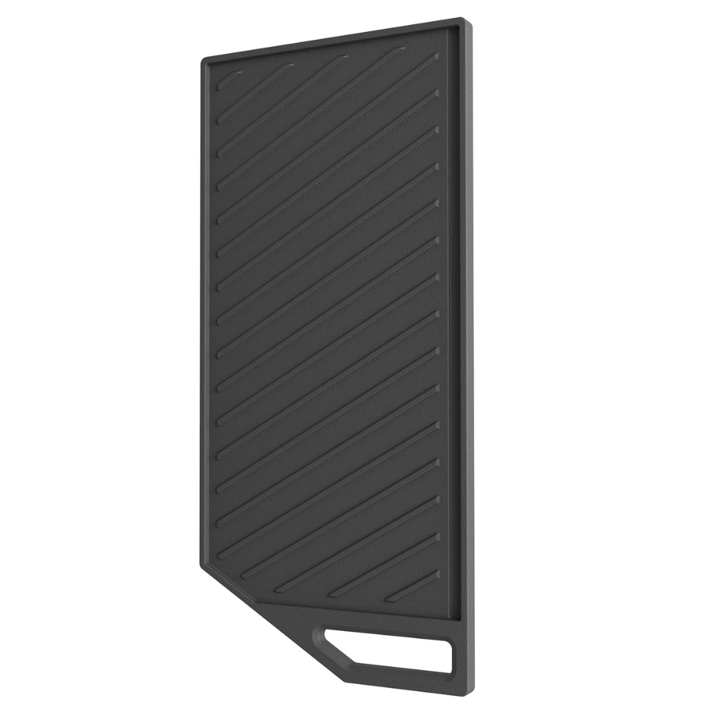 87cm 5 Flammig Messing-Brenner Glas Gaskochfeld