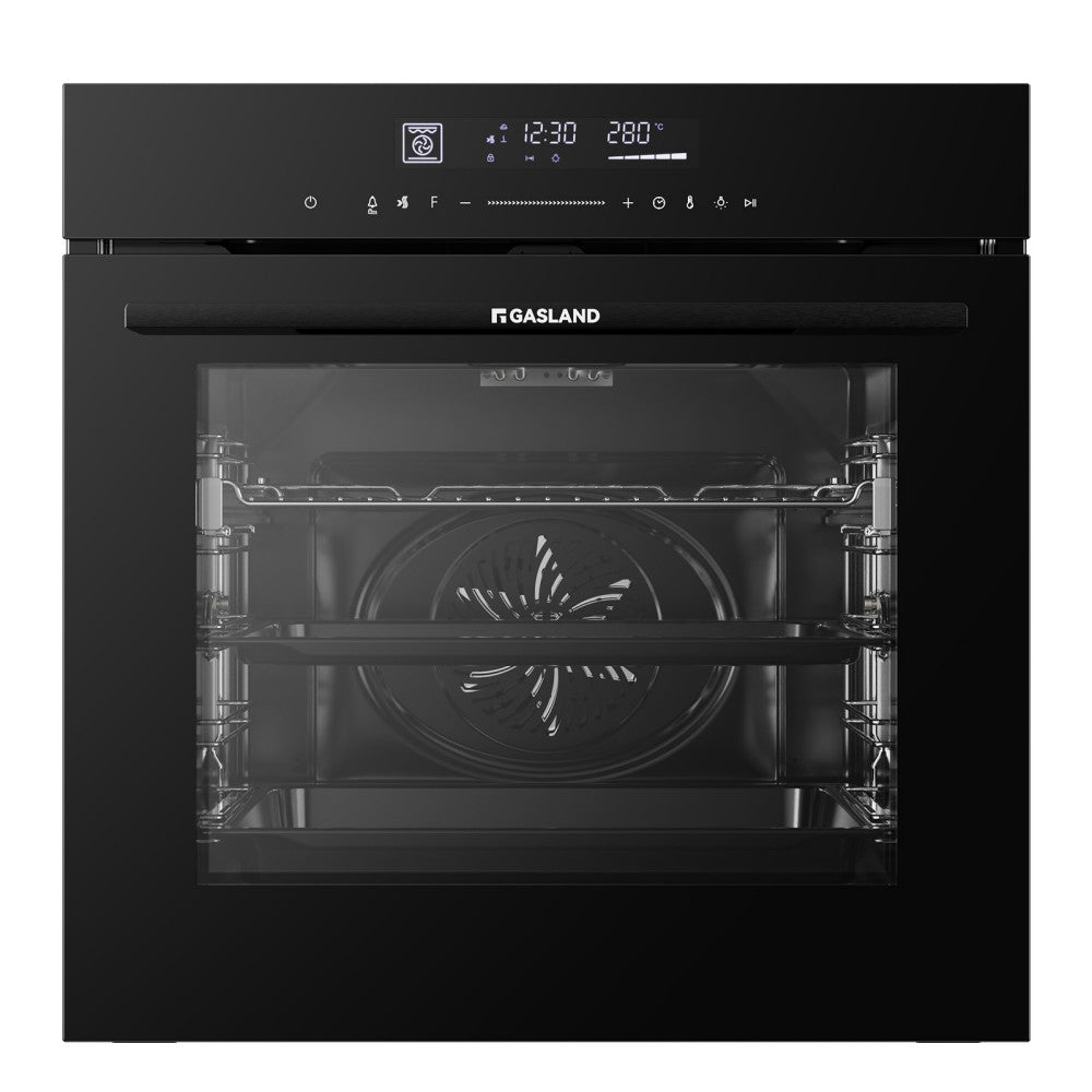 60cm Silver Electric Built-in Oven