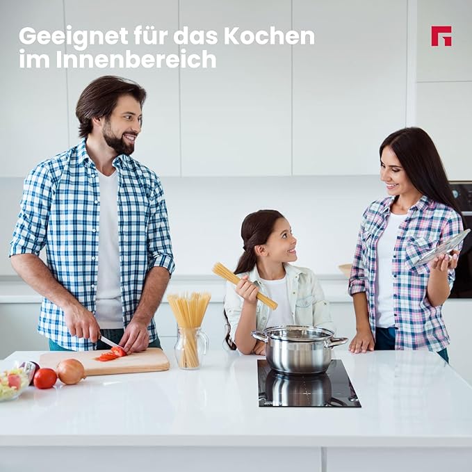30cm Induktions Kochfeld