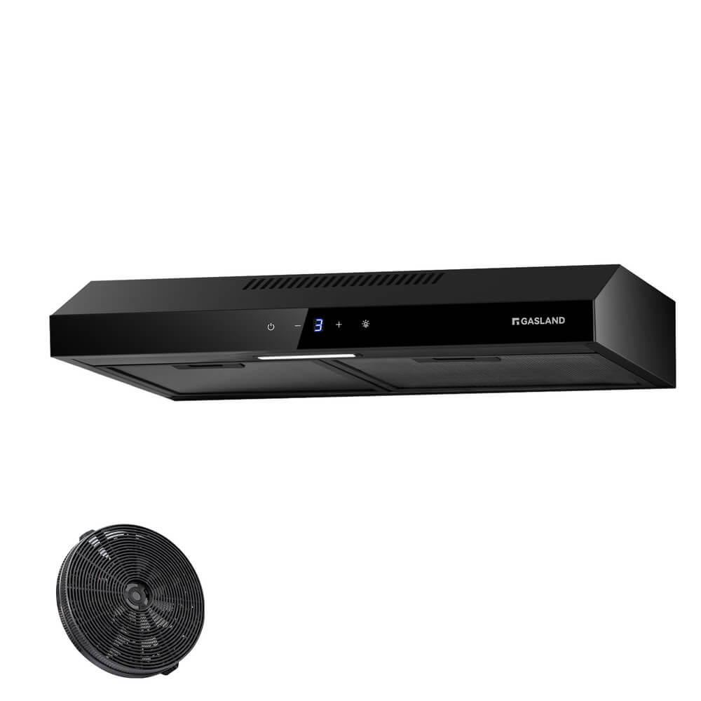 Dunstabzugshaube 60cm 202 m³/h Umluft für den Großhandel