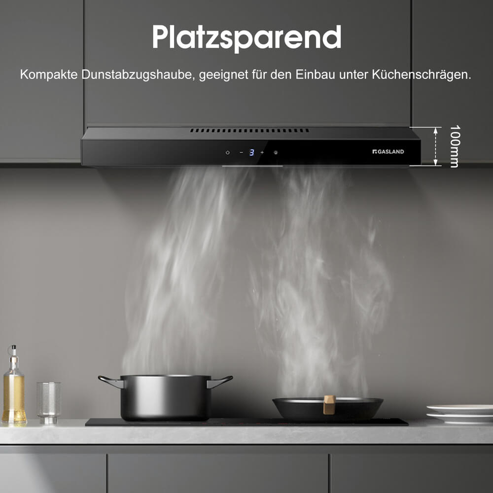 Dunstabzugshaube 60 cm Umluft Weiß für den Großhandel