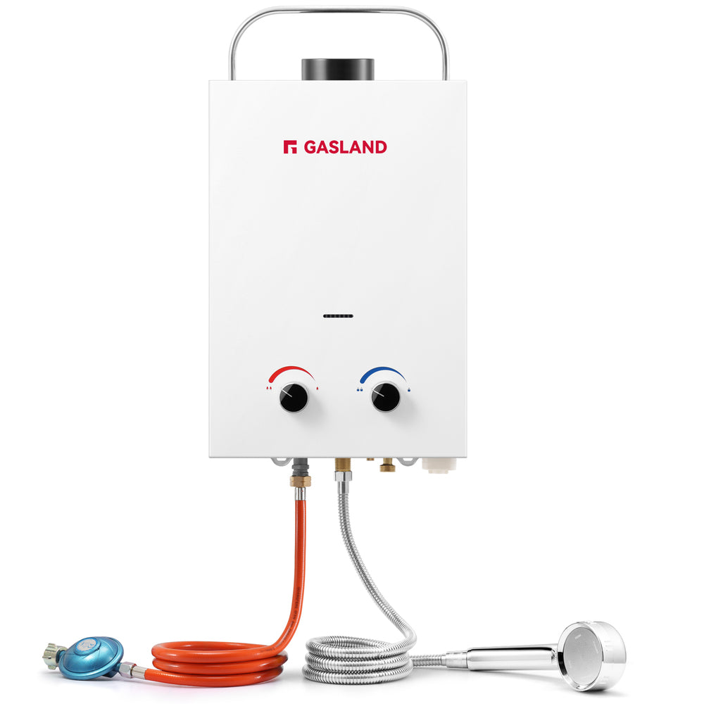 Classic Gas Instantaneous Water Heater - Propane Gas 6L 50mbar [Energy Class A+]