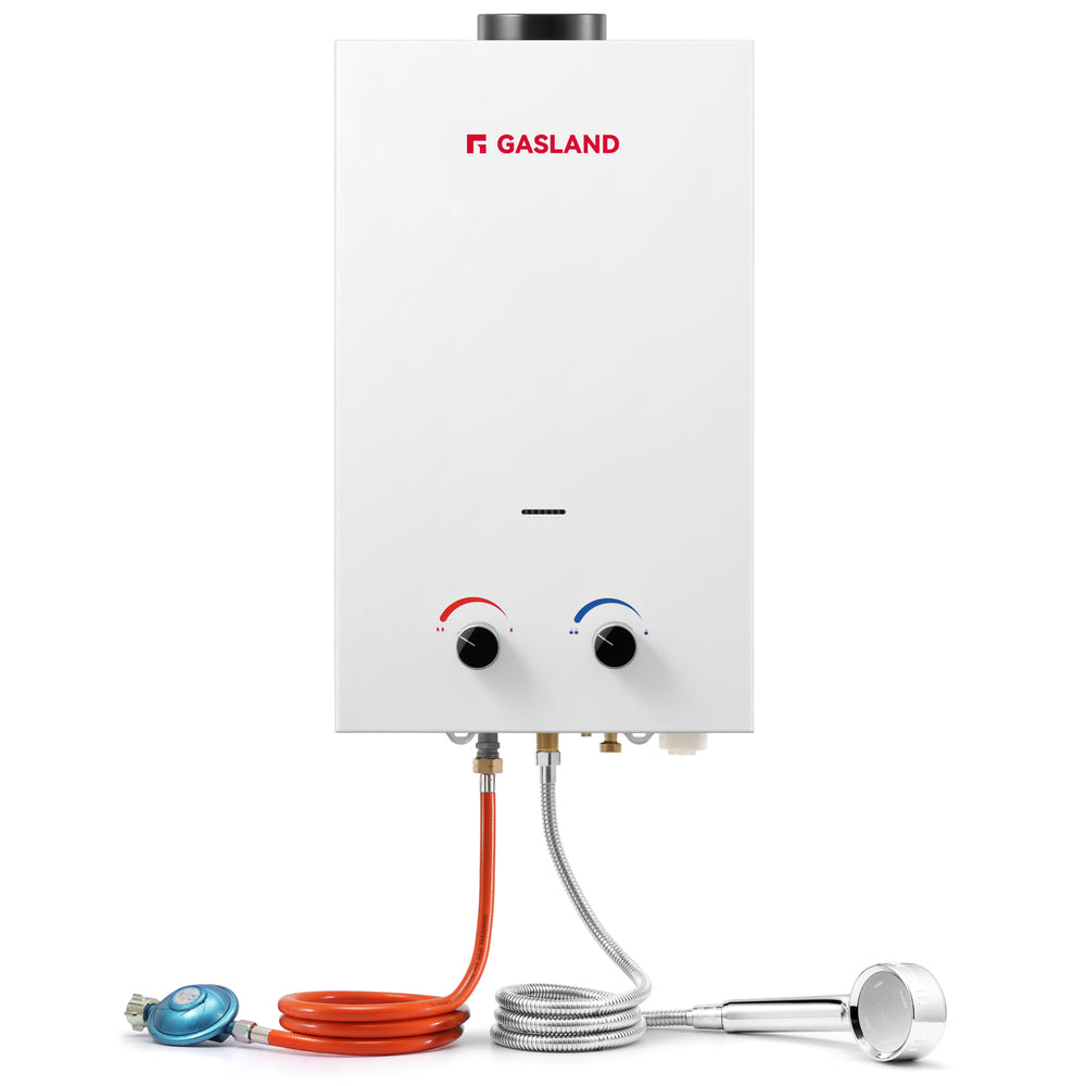 Classic Gas Instantaneous Water Heater - Propane Gas 10L 50mbar [Energy Class A+]