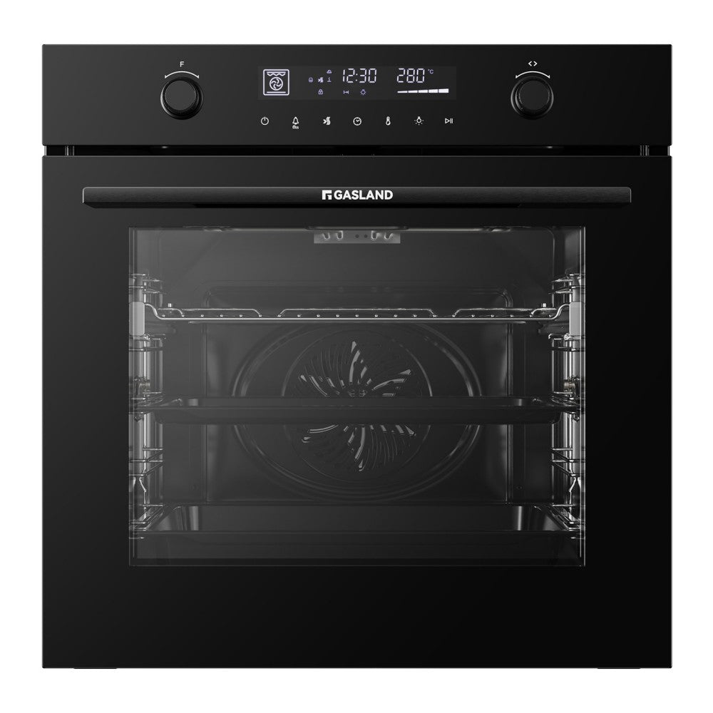 60cm Silver Electric Built-in Oven