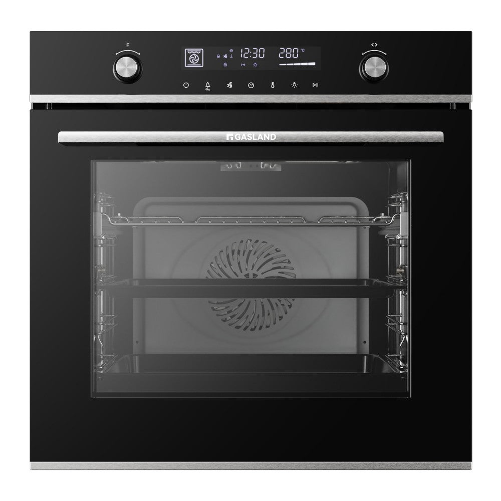 60cm Silver Electric Built-in Oven