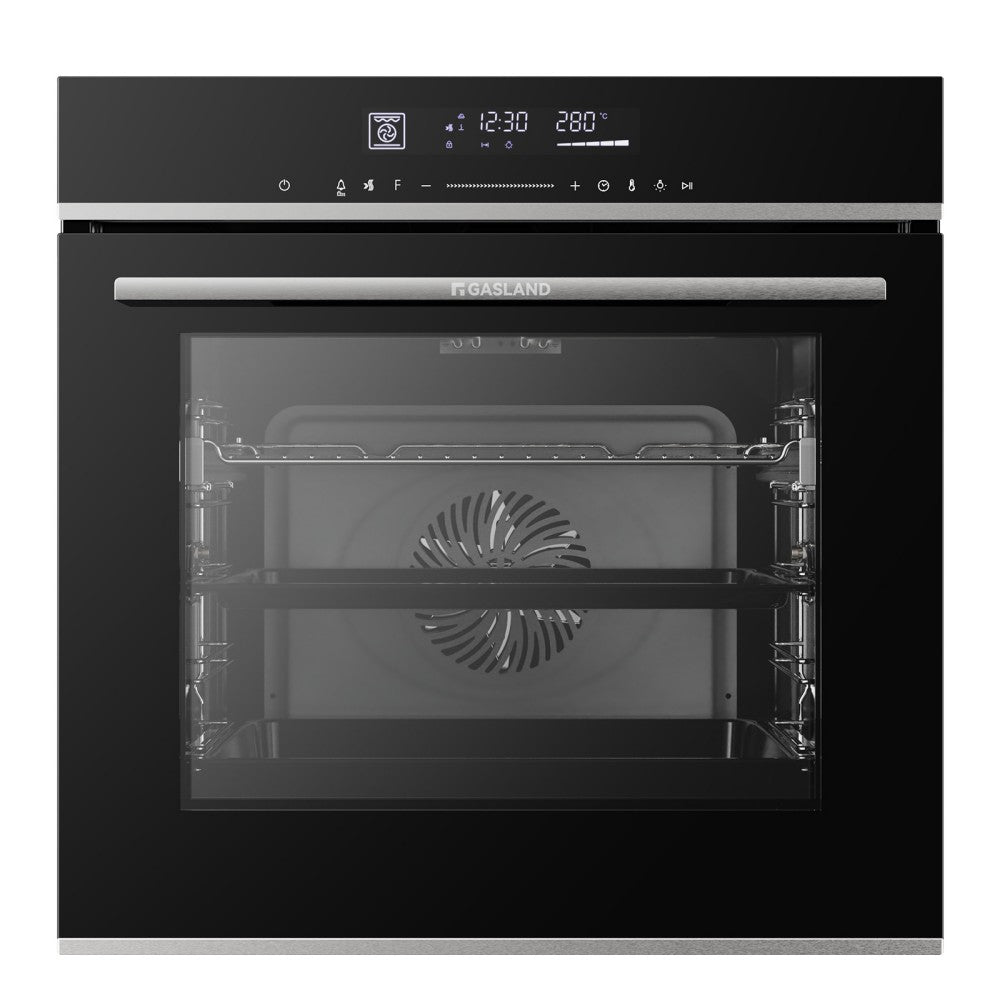 60cm Silver Electric Built-in Oven