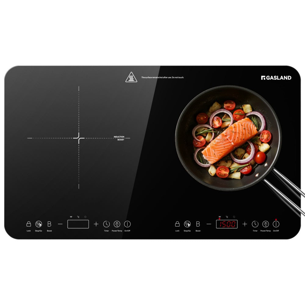 2000W Portable Ultra-Thin Single Zone Induction Cooker 