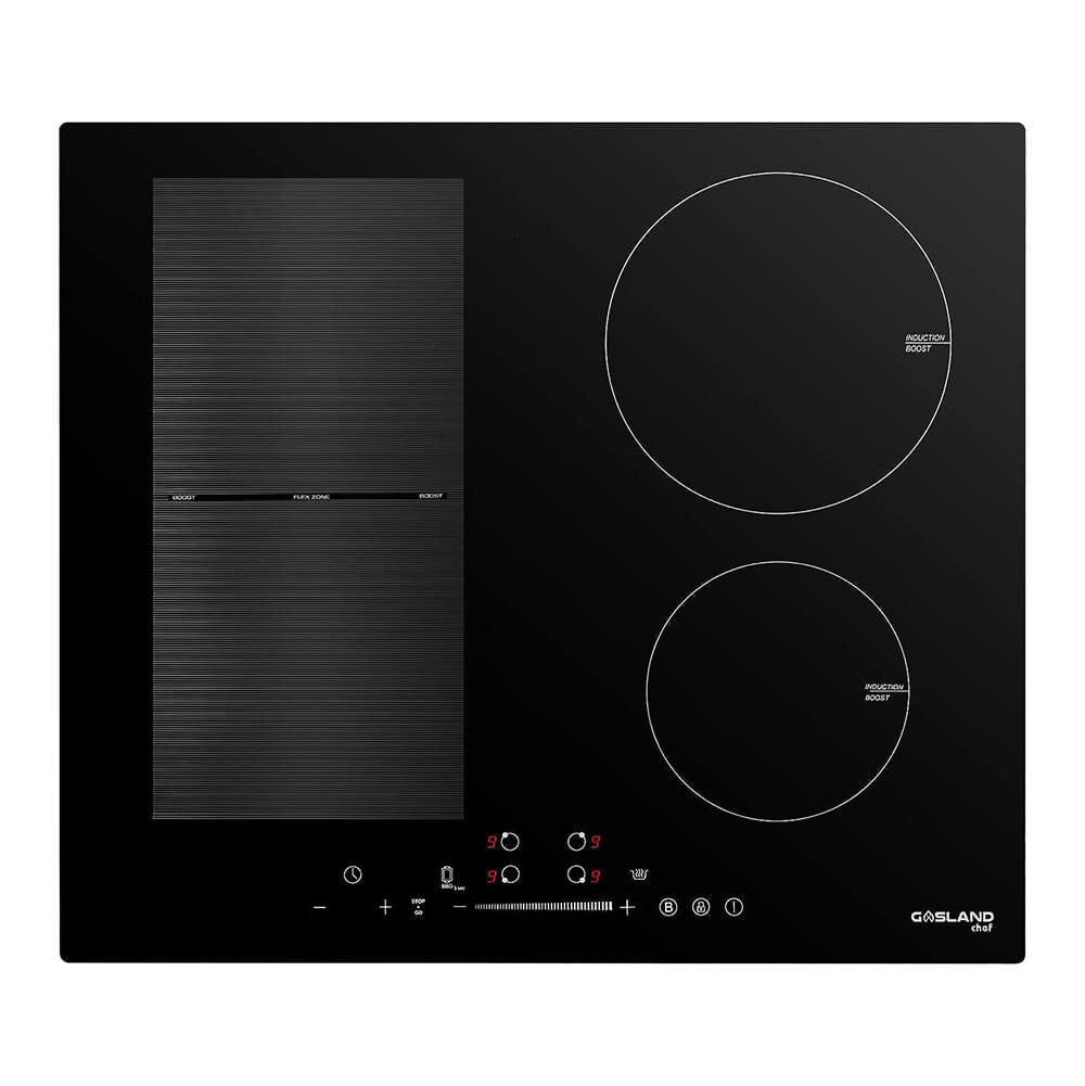 60cm induction hob