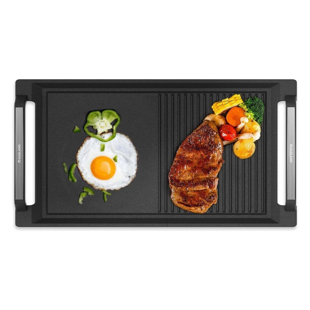 60 cm Gas-Induktions-Kochfeld mit BBQ-Funktion